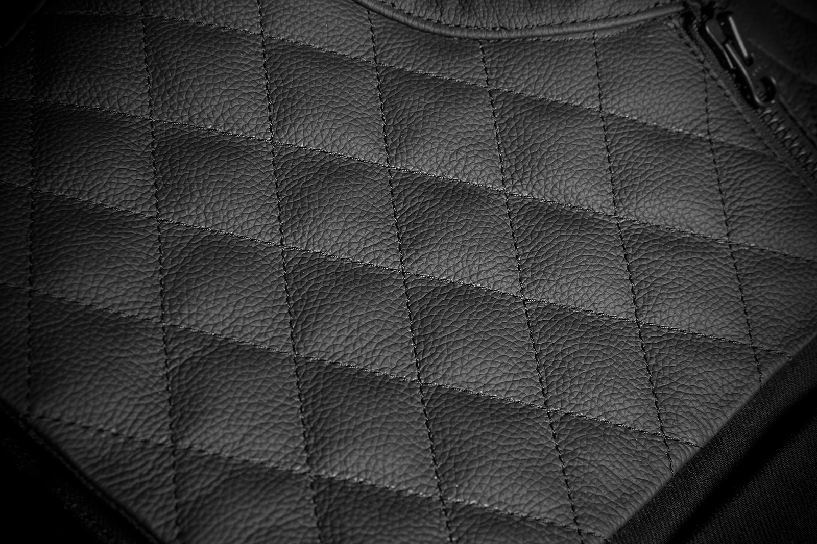 Icon Chamonix Denim Vest