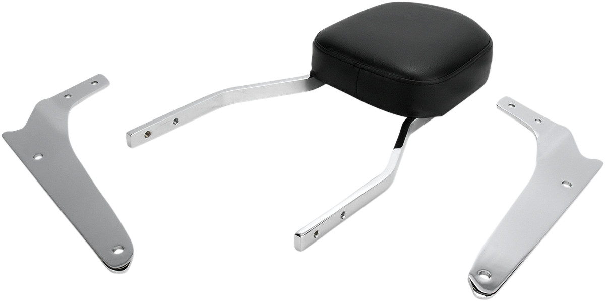 COBRA Square Sissy Bar Kit — Standard