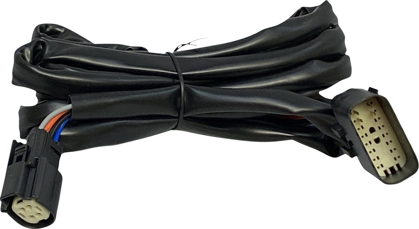 CUSTOM DYNAMICS Speaker Power Harness for add-on Tour-Pak