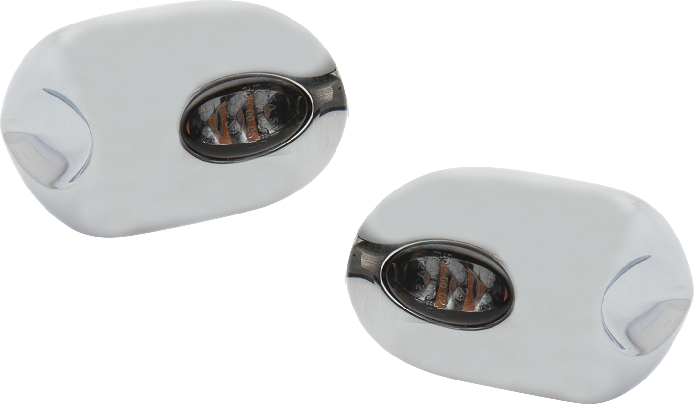 KODLIN USA Elypse LED Front Turn Signals