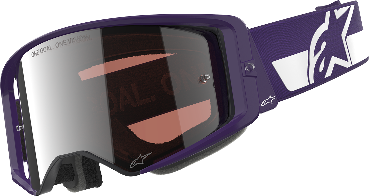 Alpinestars goggles Supertech Hunta 96 XXV Goggle