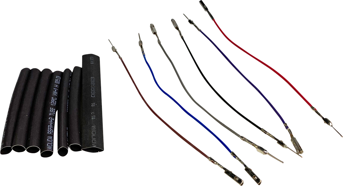 Custom Dynamics Fly-By-Wire Extension Kit For Harley