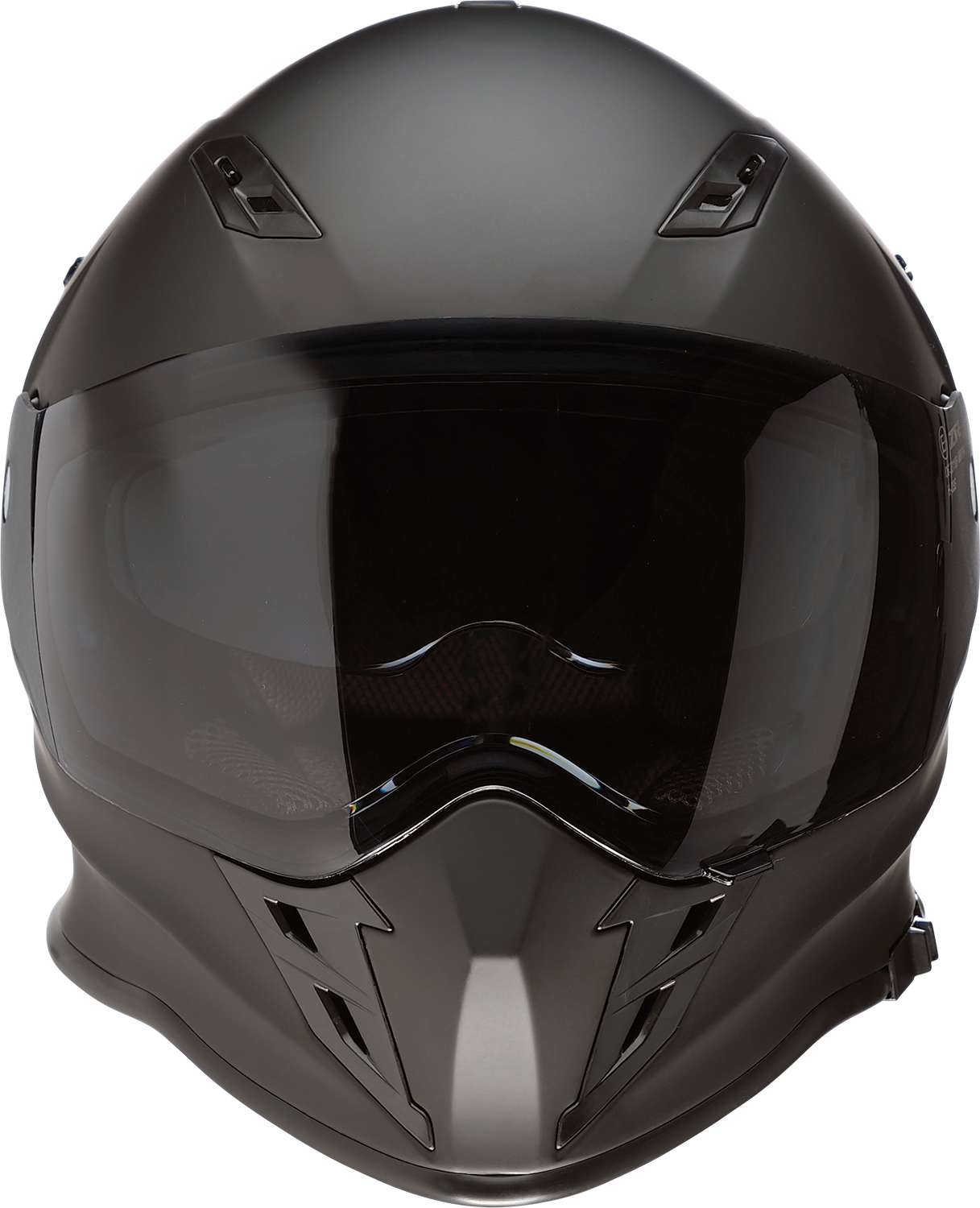 Z1R Nemesis Smoke Helmet