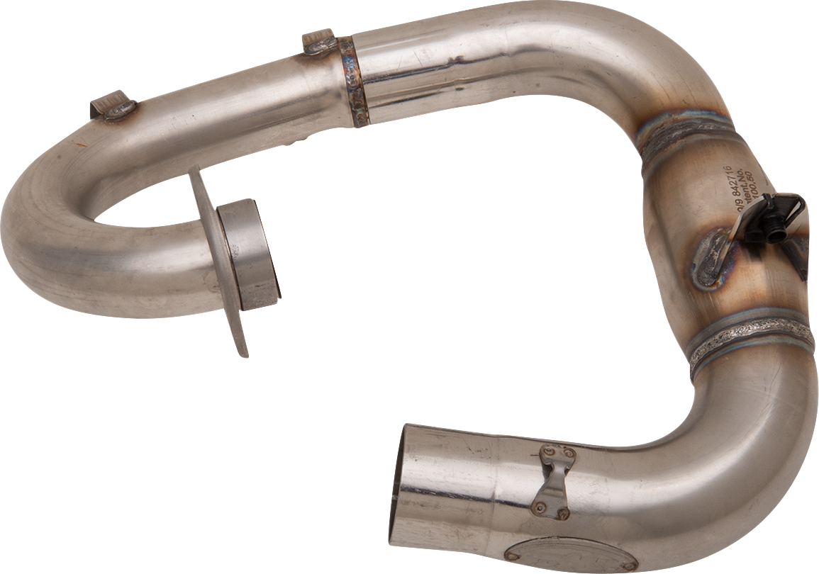 FMF Stainless Megabomb Header