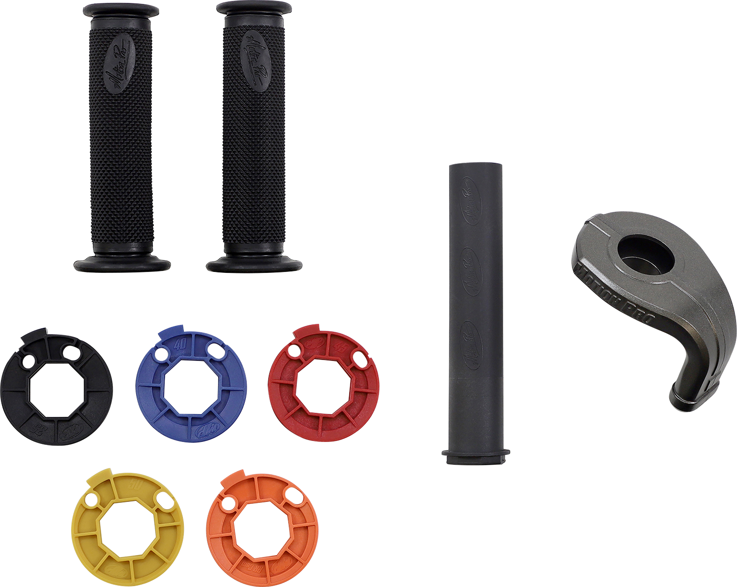 Motion Pro Rev3 Sportbike Variable Rate Throttle Kit Yamaha R1 2004-2006
