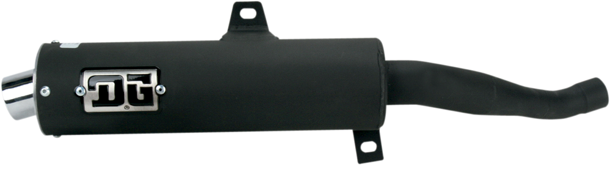 DG PERFORMANCE RCM II Sport Series Slip-On