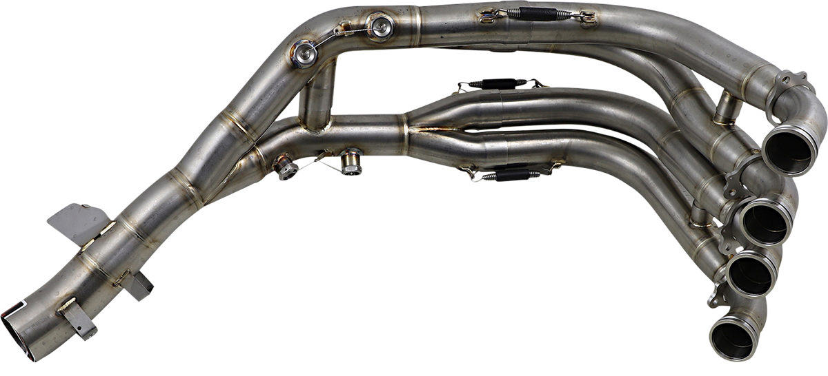 AKRAPOVIC Header