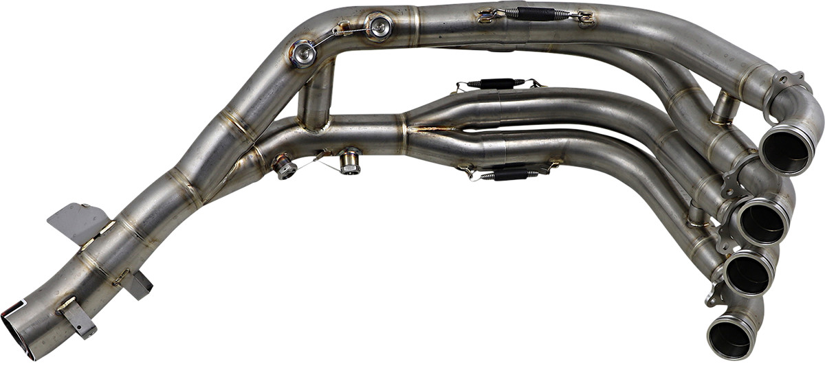 AKRAPOVIC Header
