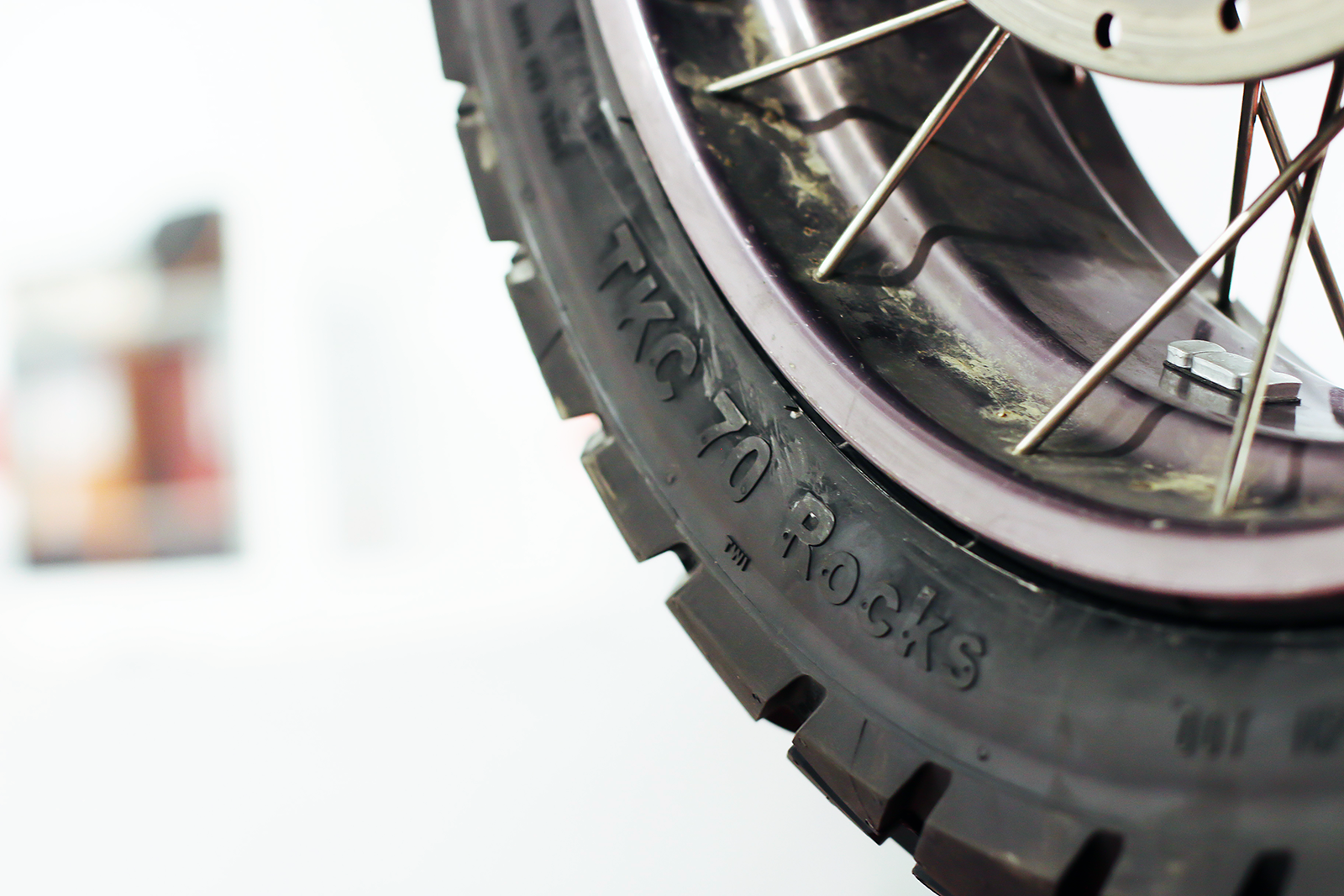 Continental TKC 70 Rocks Tire