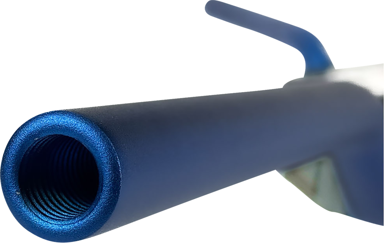 G2 ergonomics corp. Slicer Pre-Tapped Handlebar - High - Blue