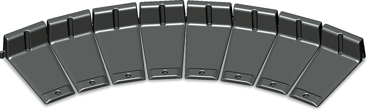 CALIBER Trailer Flex-Glides