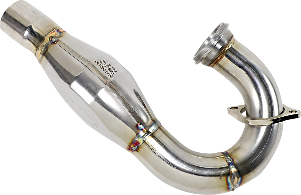 FMF MegaBomb Header Beta 430 RR / 480 RR 2020-2025