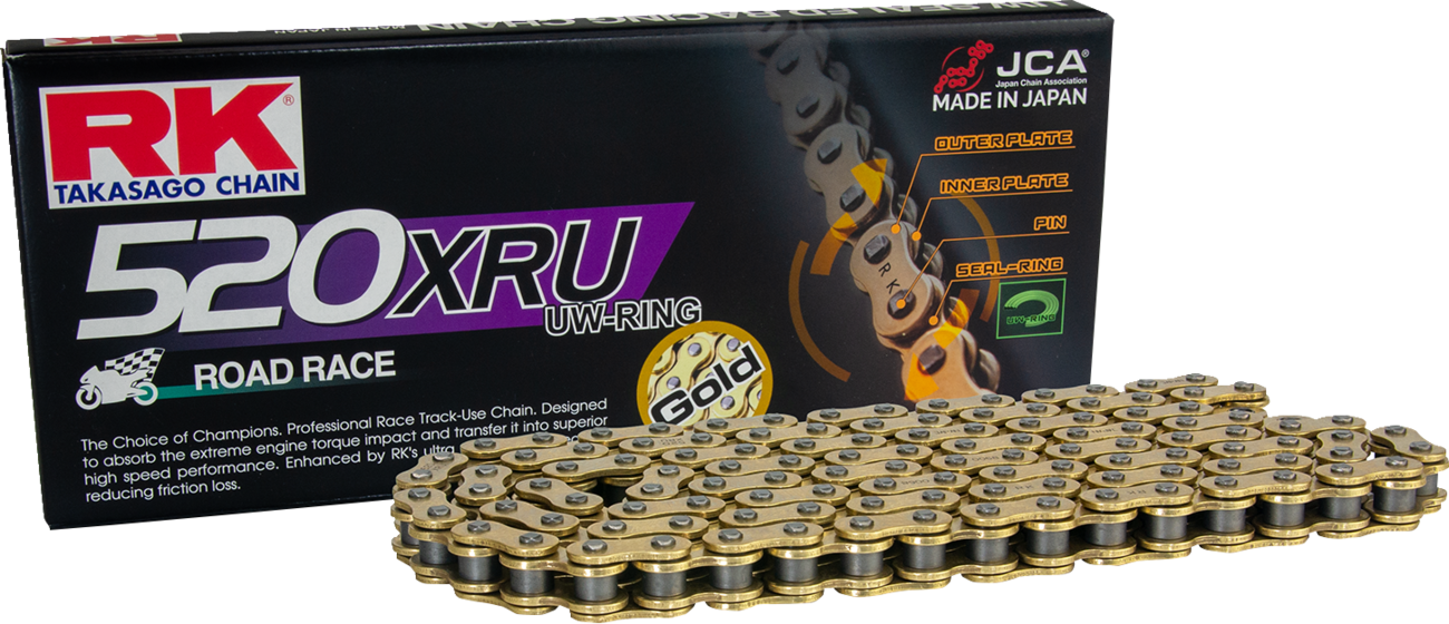 520 XRU Chain