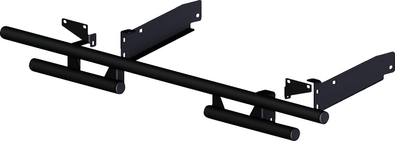 KFI PRODUCTS Rear Double Tube Bumper