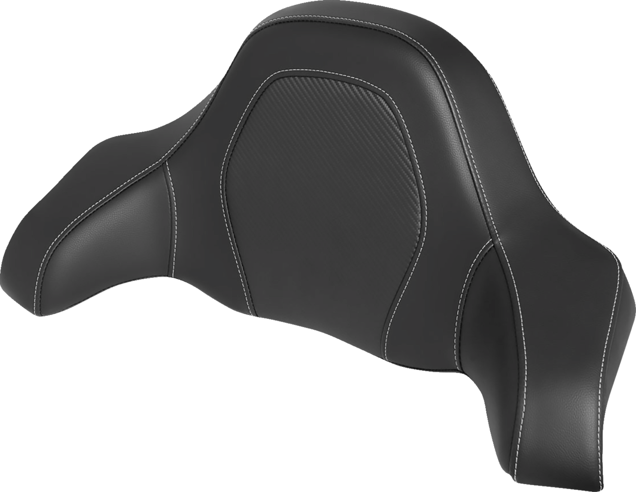 SADDLEMEN Tour-Pak Backrest Pad Cover
