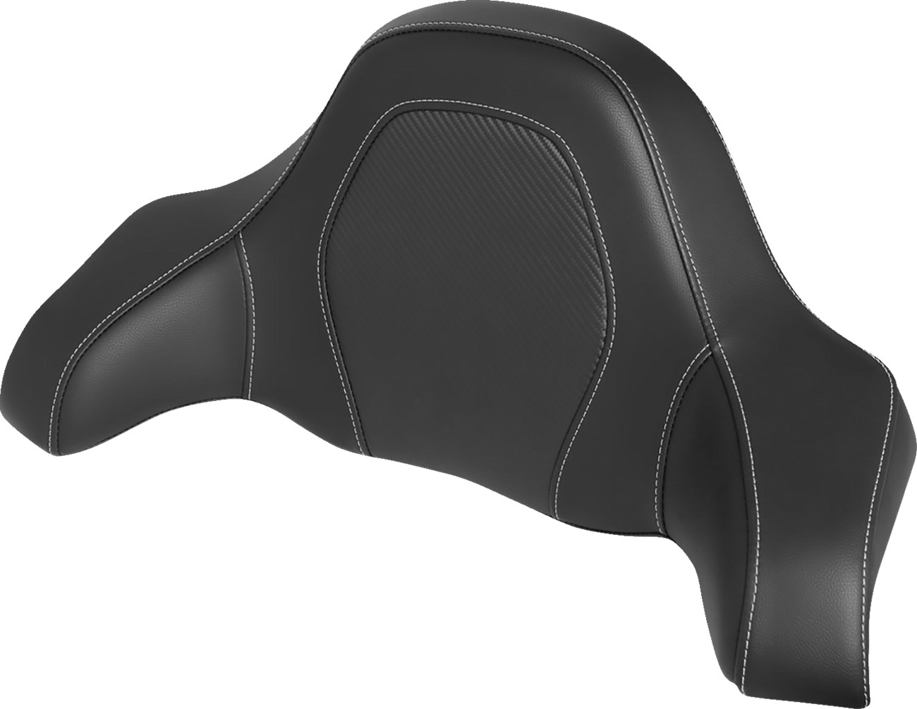 SADDLEMEN Tour-Pak Backrest Pad Cover