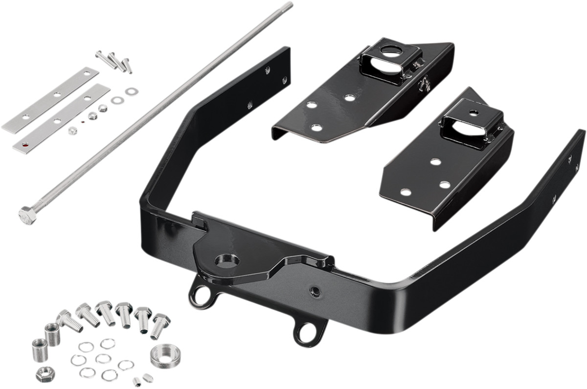 SHOW CHROME Trailer Hitch