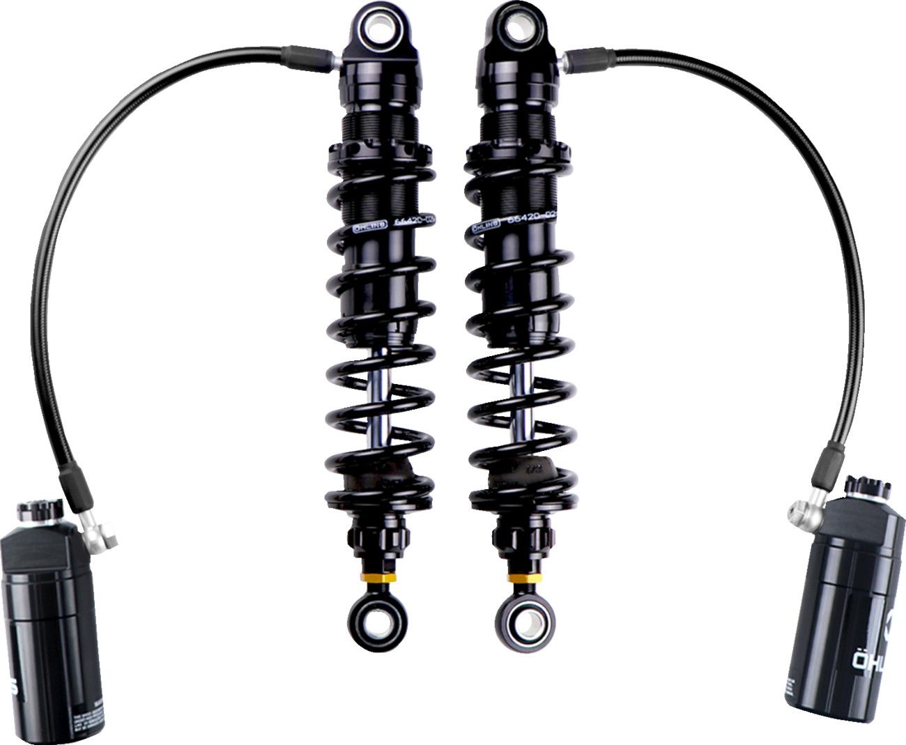 OHLINS STX Shock Pro