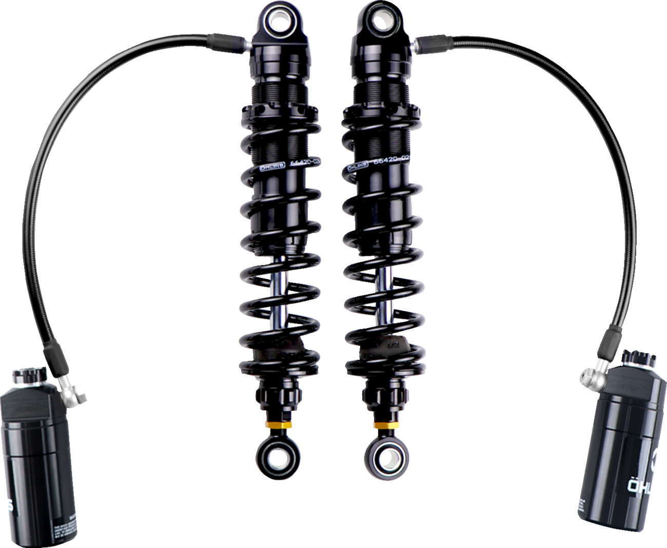 OHLINS STX Shock Pro
