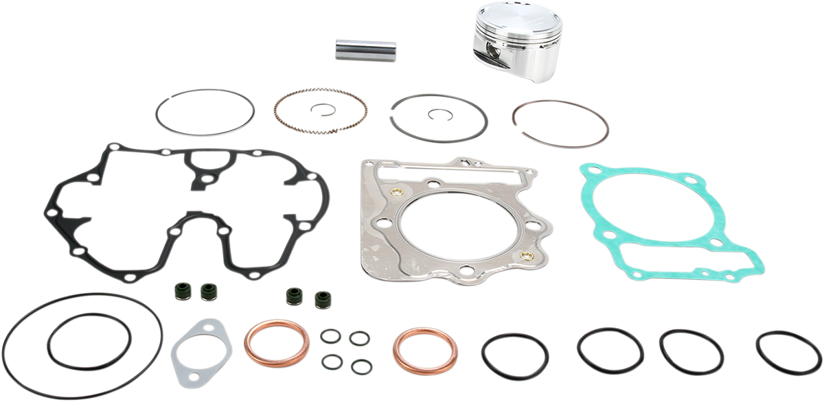 WISECO High-Performance Piston Kit with Gaskets for 4-Stroke