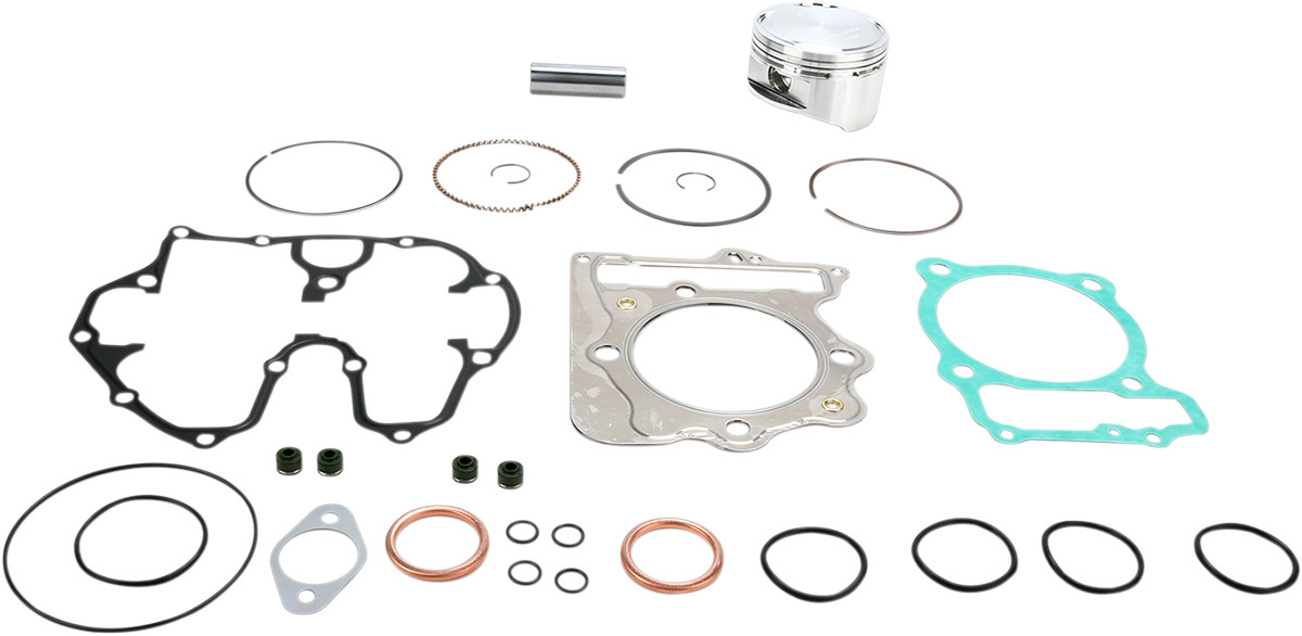 High-Performance Piston Kit with Gaskets for 4-Stroke