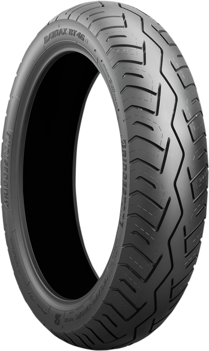 BRIDGESTONE (11622) Battlax BT-46 Tire | Tire - Battlax BT-46 - Rear - 130/70-17 - 62H
