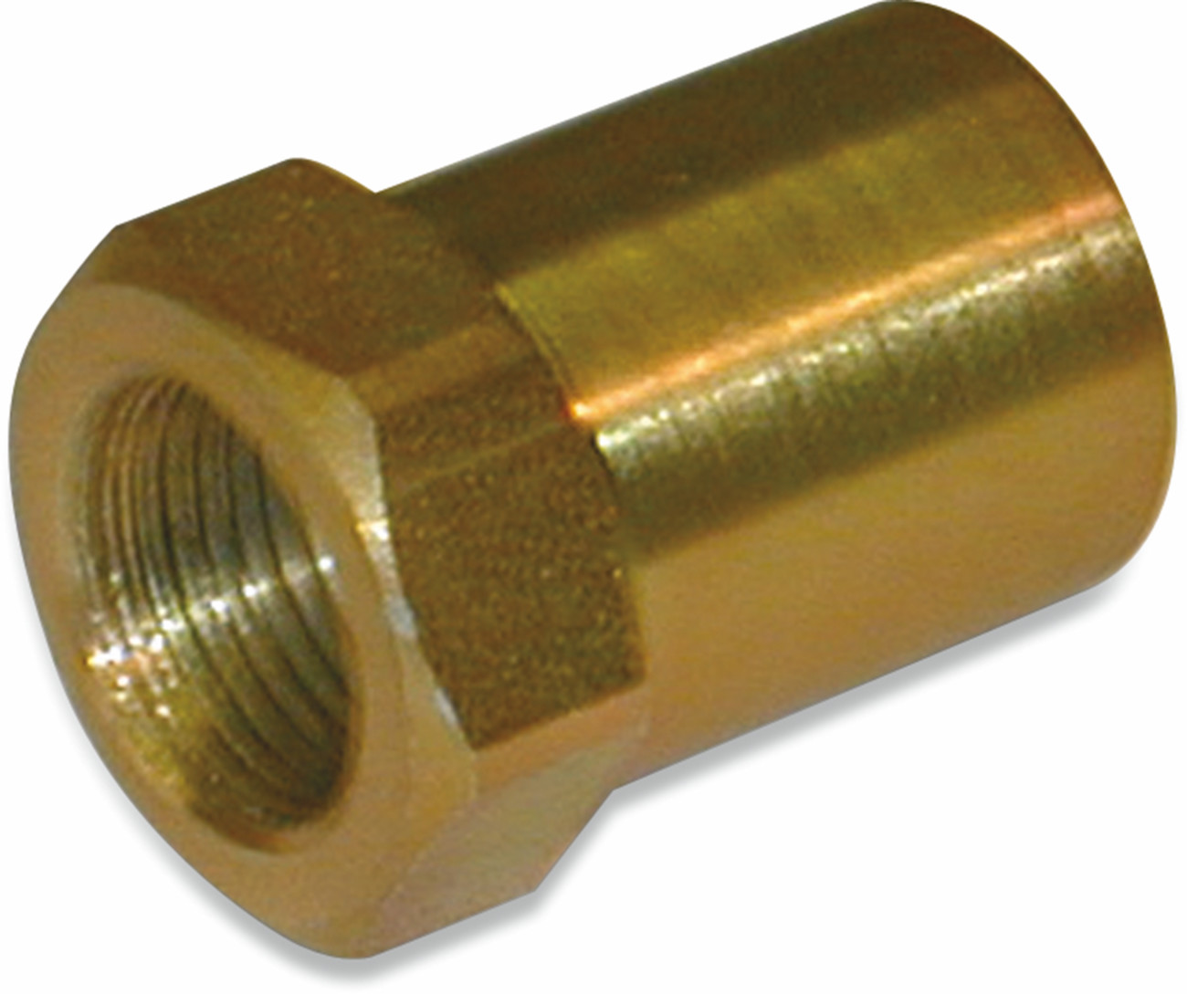 RACE TECH Rebound Rod Repair Jam Nut