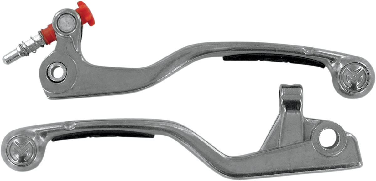Moose Racing Competition Lever Set KTM 65cc-105cc 2006-2012