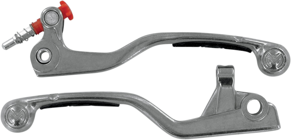 Moose Racing Competition Lever Set KTM 65cc-105cc 2006-2012