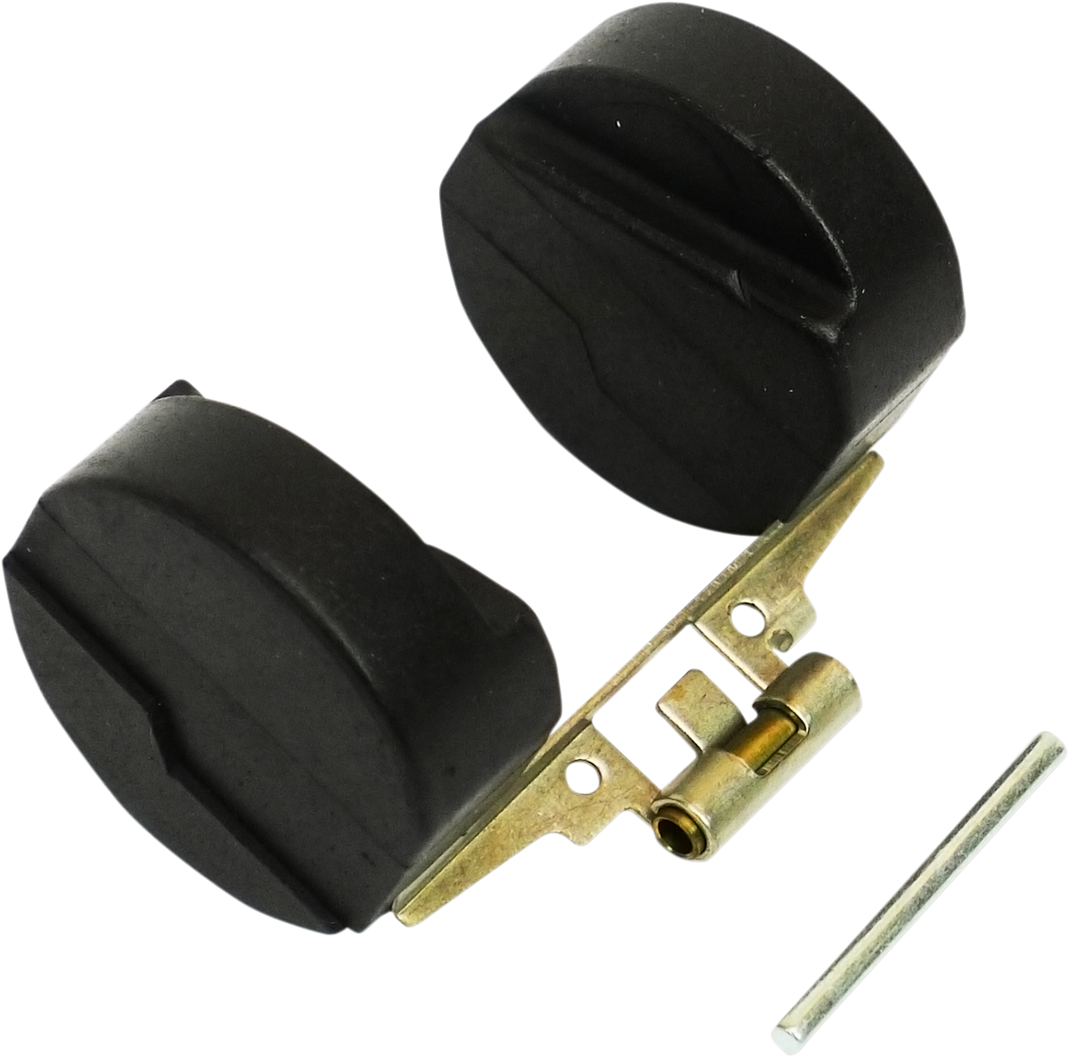 K&s technologies Replacement Carburetor Float with Pin Set - Honda
