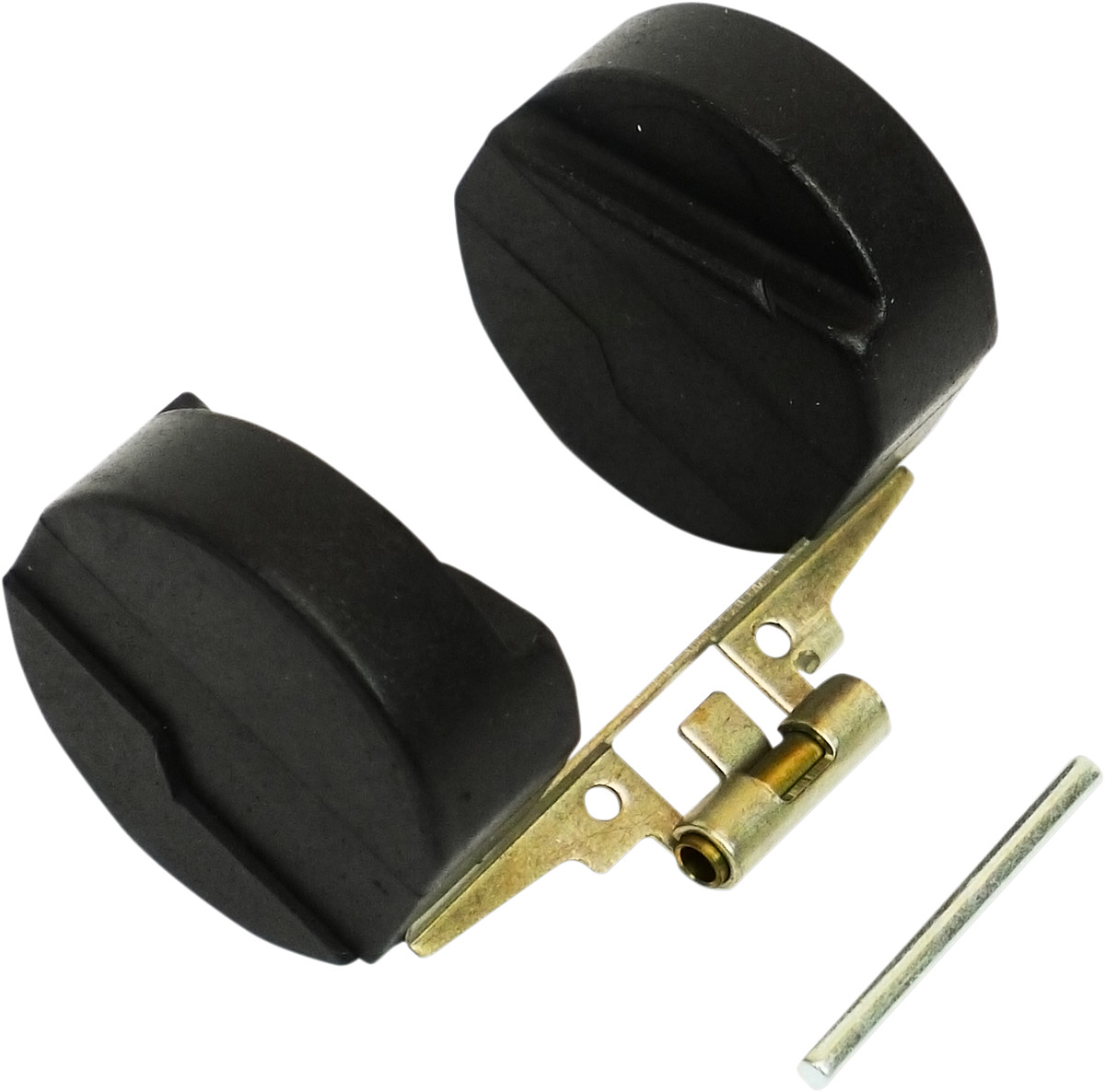 K&s technologies Replacement Carburetor Float with Pin Set - Honda