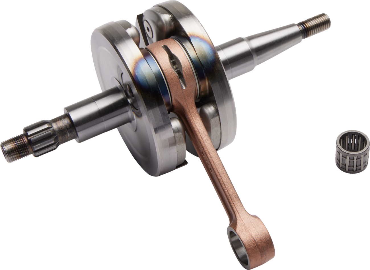 WOSSNER Crankshaft Assembly for 2 Stroke