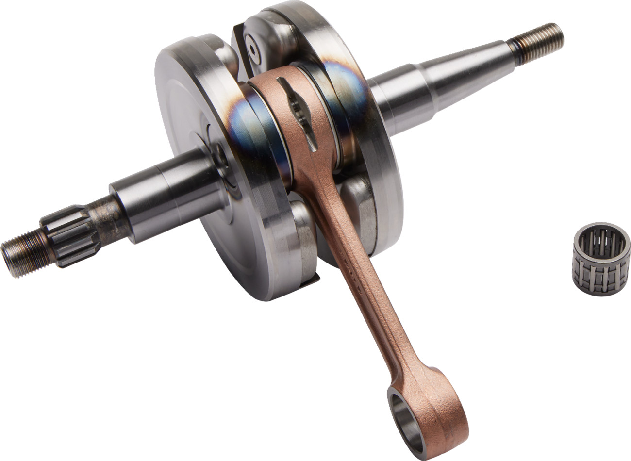WOSSNER Crankshaft Assembly for 2 Stroke