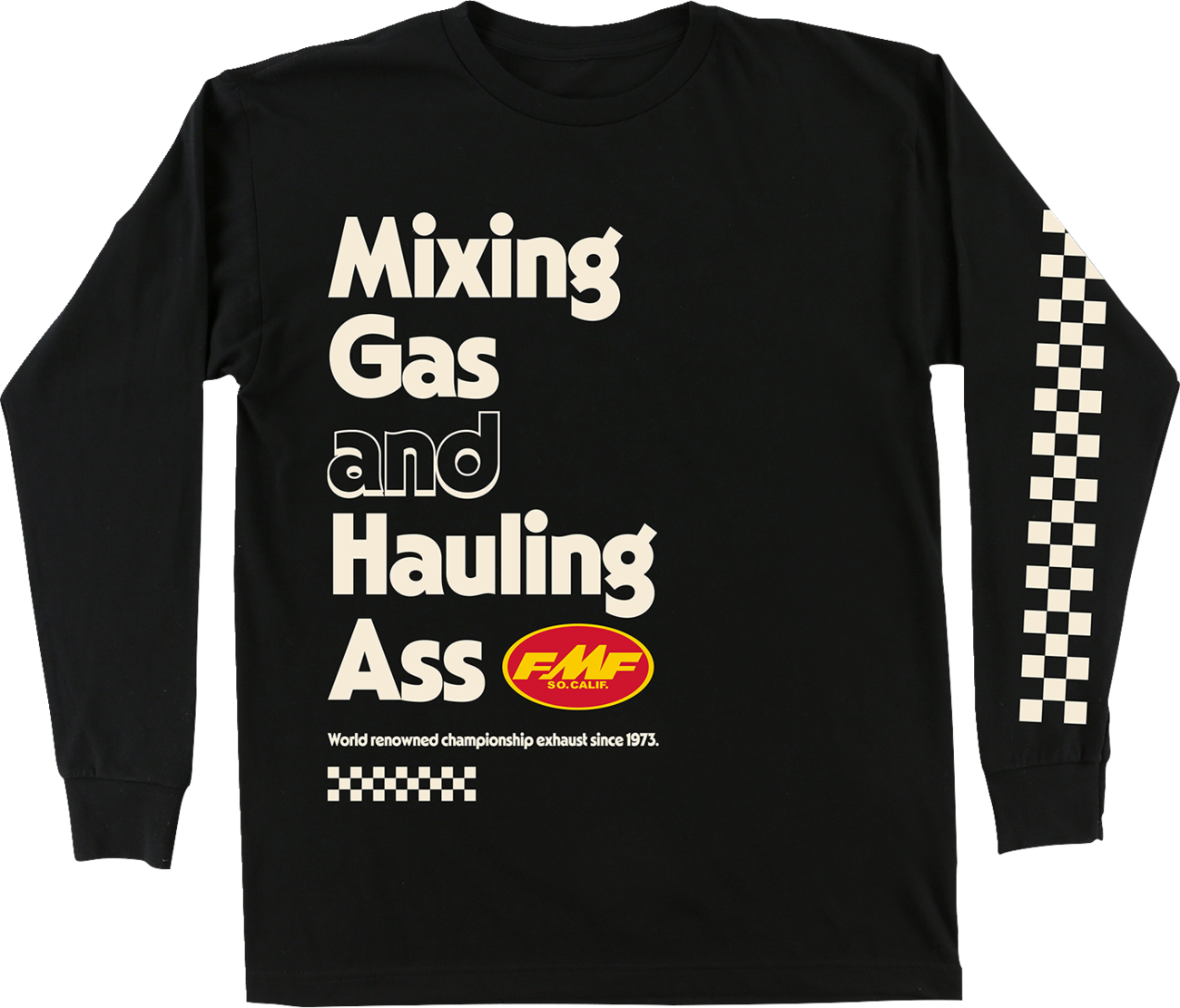 FMF World Famous Long-Sleeve T-Shirt
