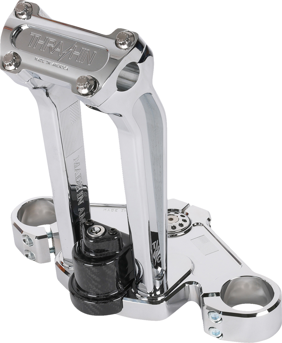 Thrashin Supply Co Top Triple Tree For Harley FLTRX 2024-2026