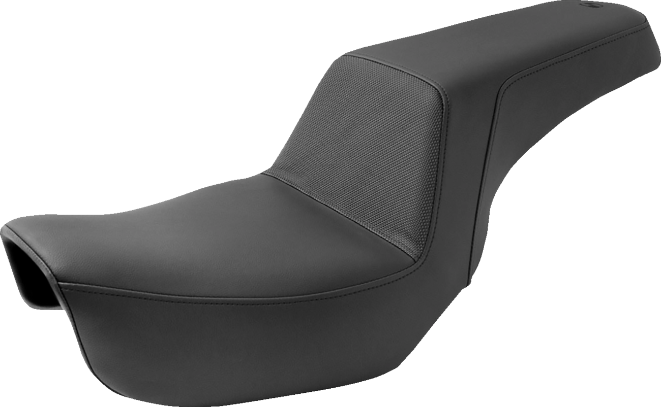 SADDLEMEN Step-Up Seat — Gripper