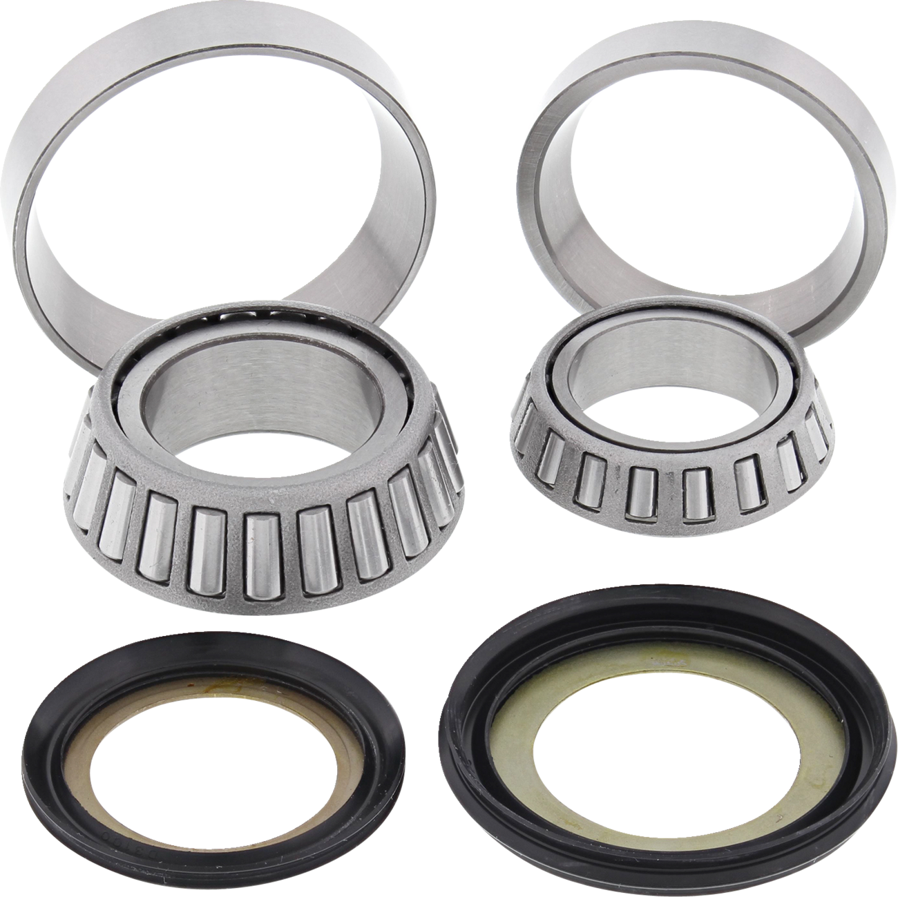 Moose offroad Steering Stem Bearing Kit - Kawasaki