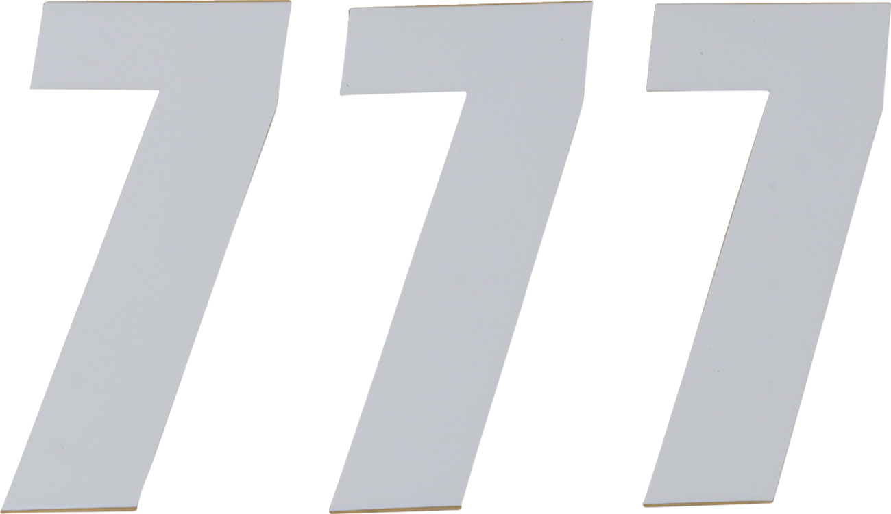 Plate Number