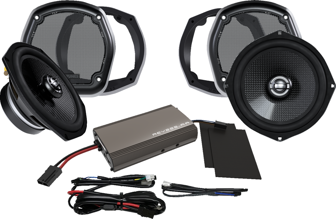 Speaker and Amplifier Kit