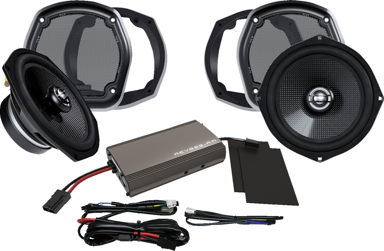 Speaker and Amplifier Kit