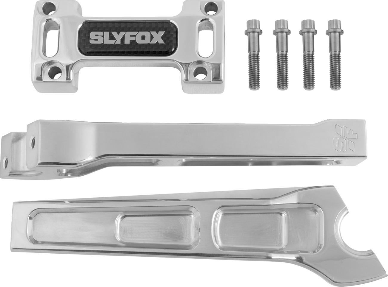 SLYFOX Handlebar Riser Kit