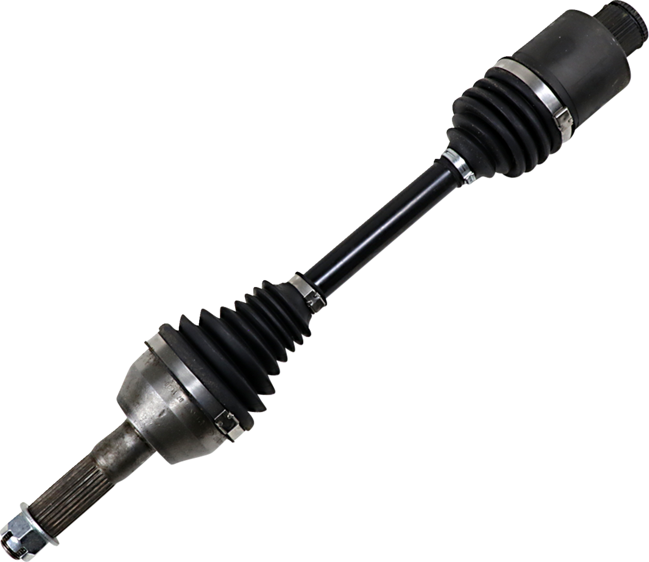 Moose Racing Complete Axle Assembly