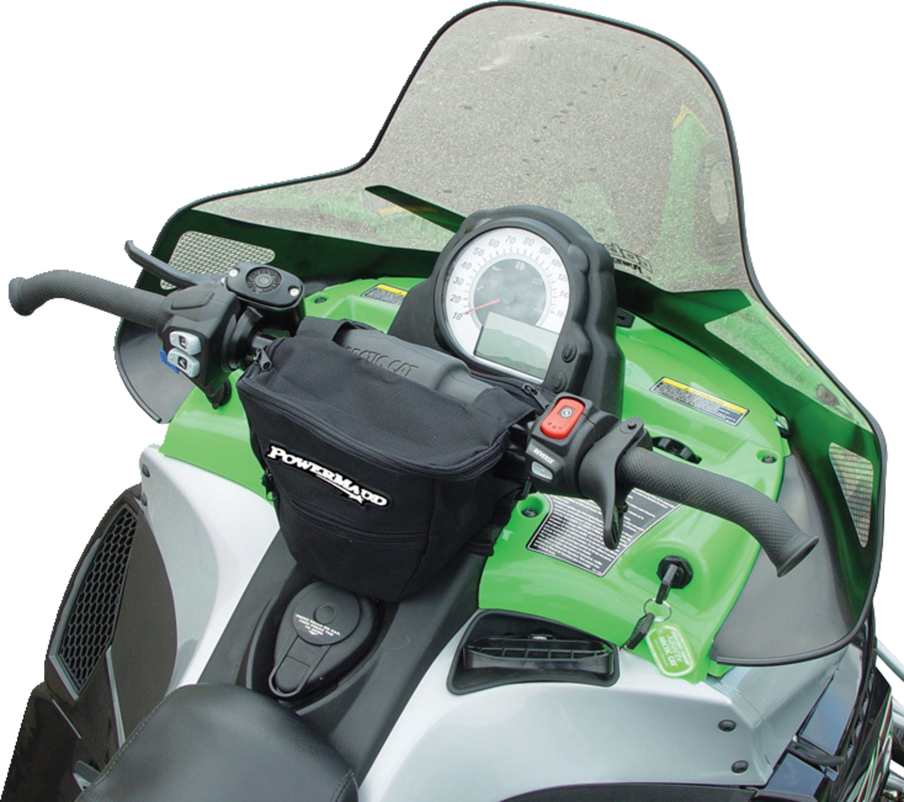 POWERMADD Bar Bag Deluxe
