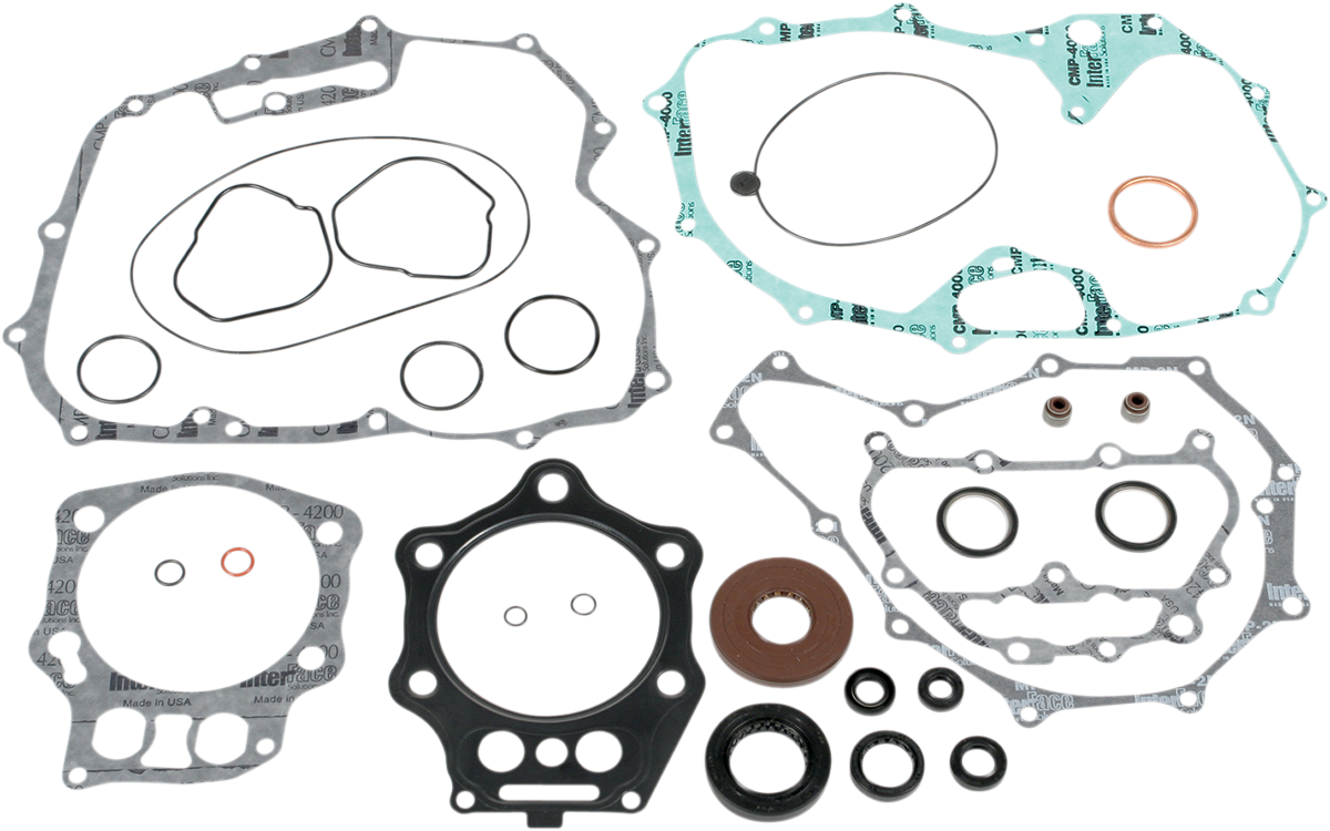 Moose offroad Motor Gasket Kit with Oil Seal - Honda