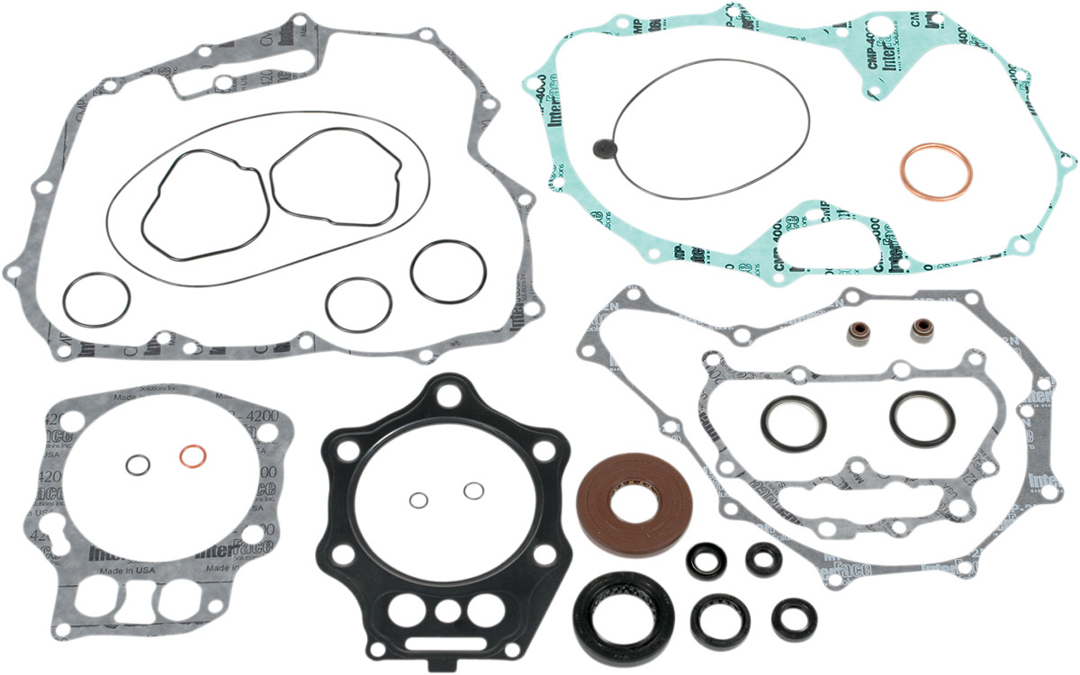 Moose offroad Motor Gasket Kit with Oil Seal - Honda