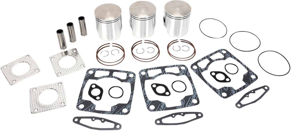 Piston Kit with Gaskets