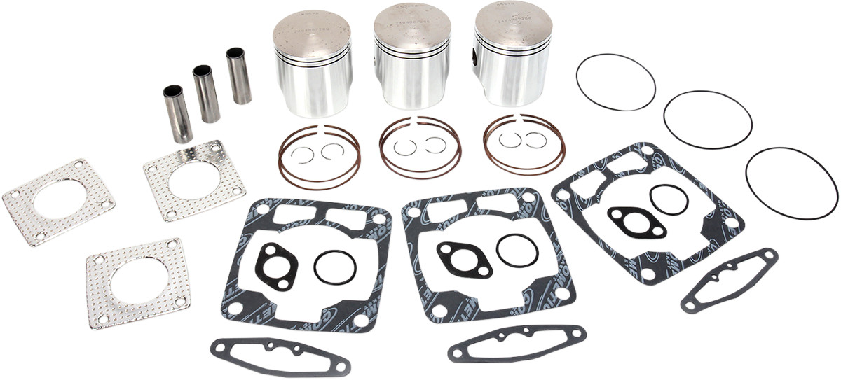 Piston Kit with Gaskets