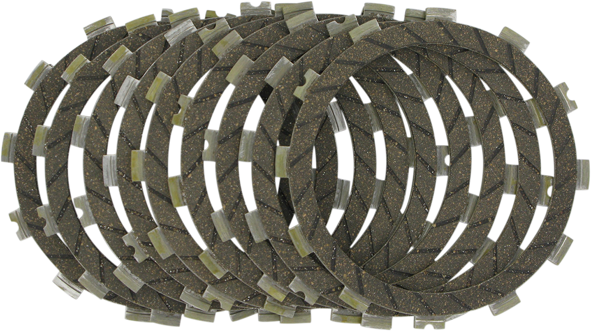 Ebc Clutch Kit Kawasaki/Suzuki