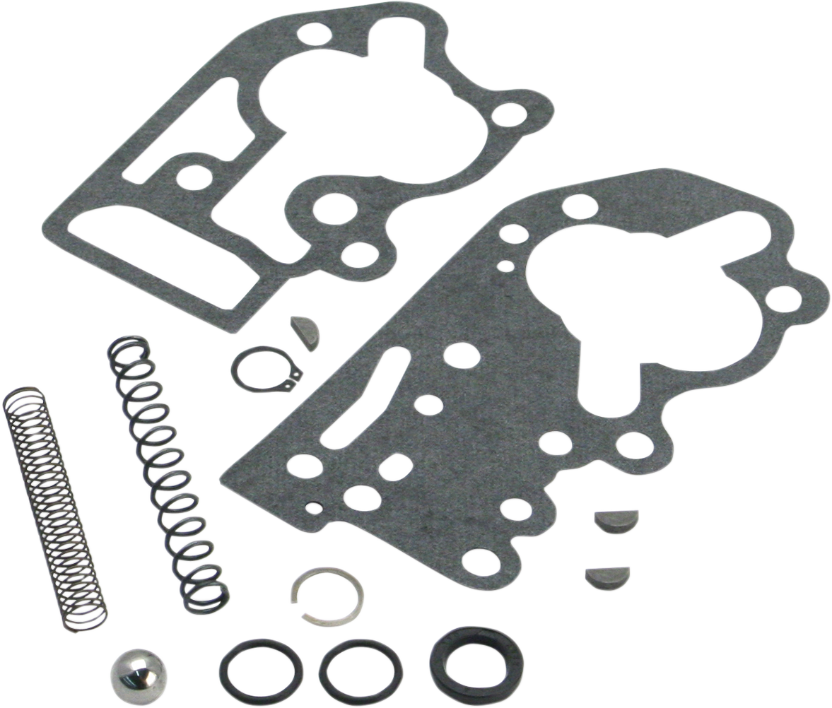 S&s cycle Oil Pump Rebuild Kit - Standard Harley Davidson