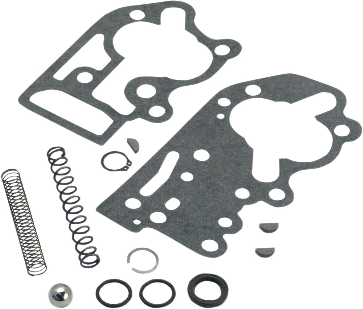 S&S CYCLE Billet Oil Pump Rebuild Kit